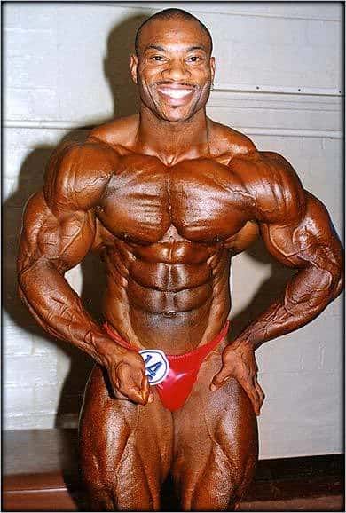 Dexter Jackson Height Weight Age Body Stats Affairs