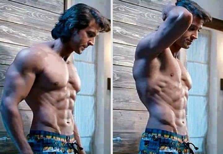 Hrithik Roshan Height Weight Body Stats Age Affairs Shoe