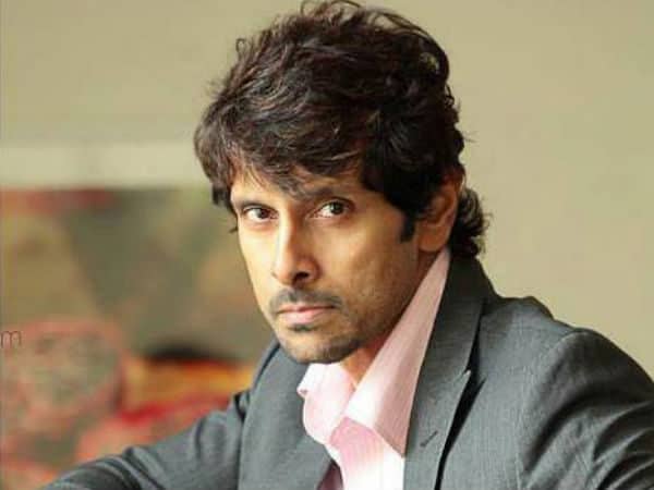 Vikram Height Weight Age Affairs Body Stats