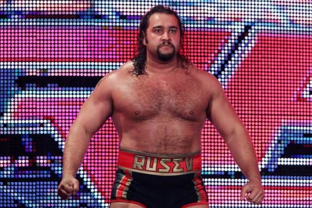 rusev age