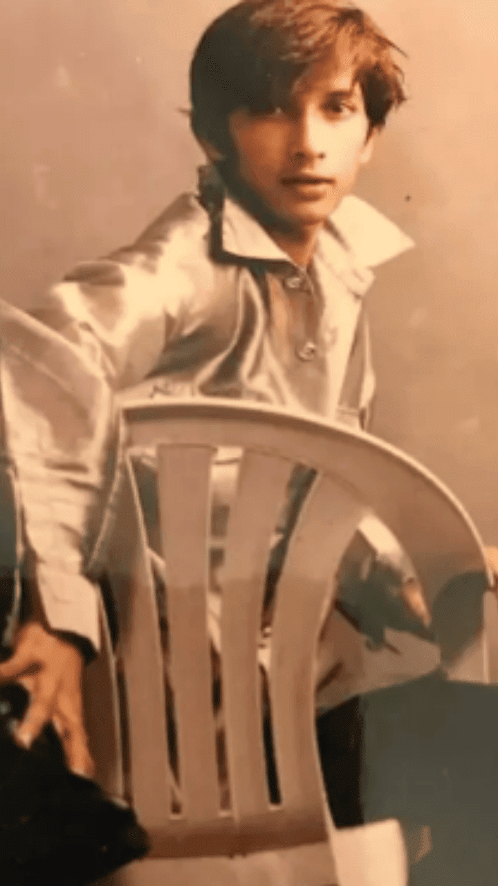 Terence Lewis - Early Life And Upbringing