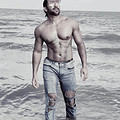 Terence Lewis - Physical Appearance