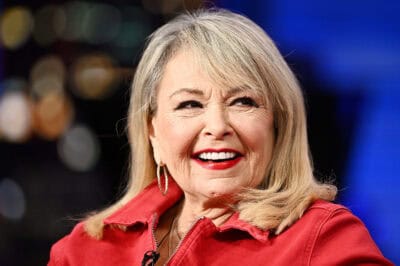 Roseanne Barr