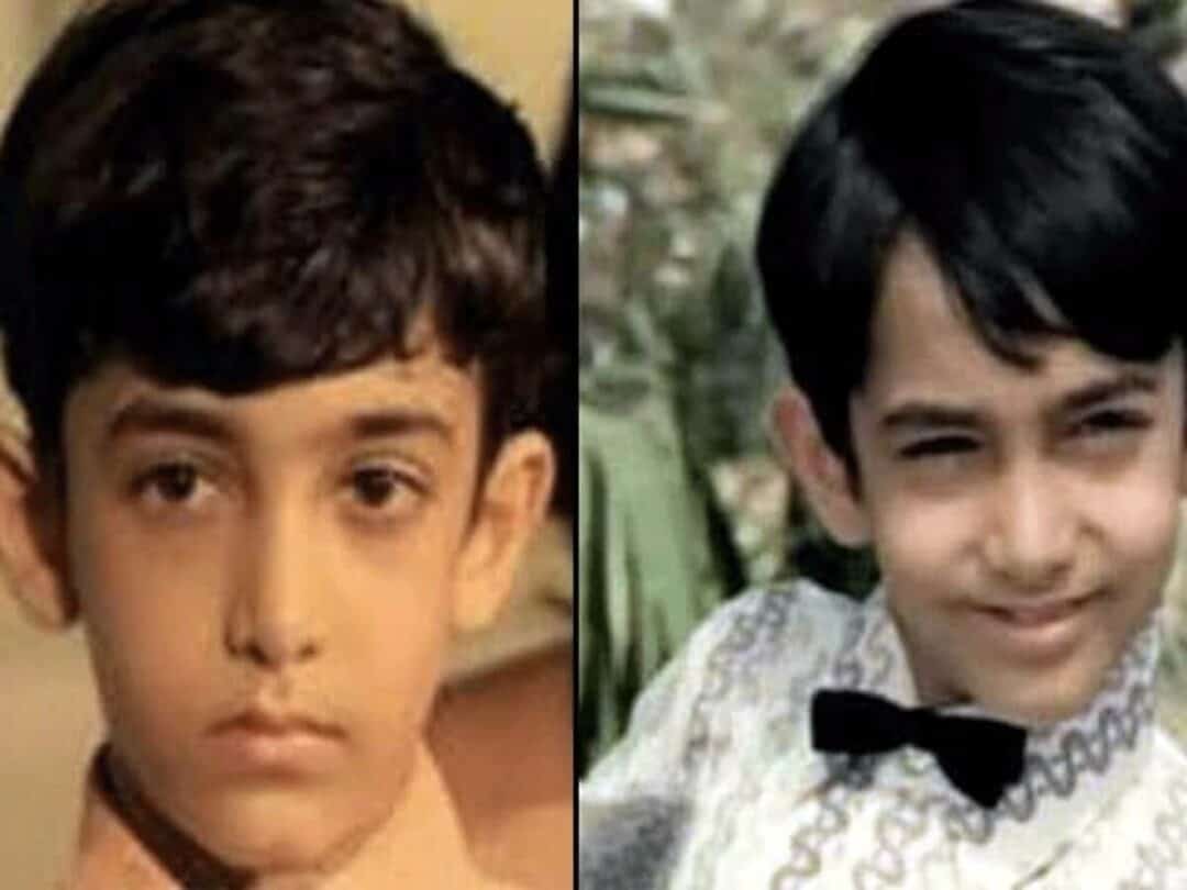Aamir Khan - Early Life And Upbringing
