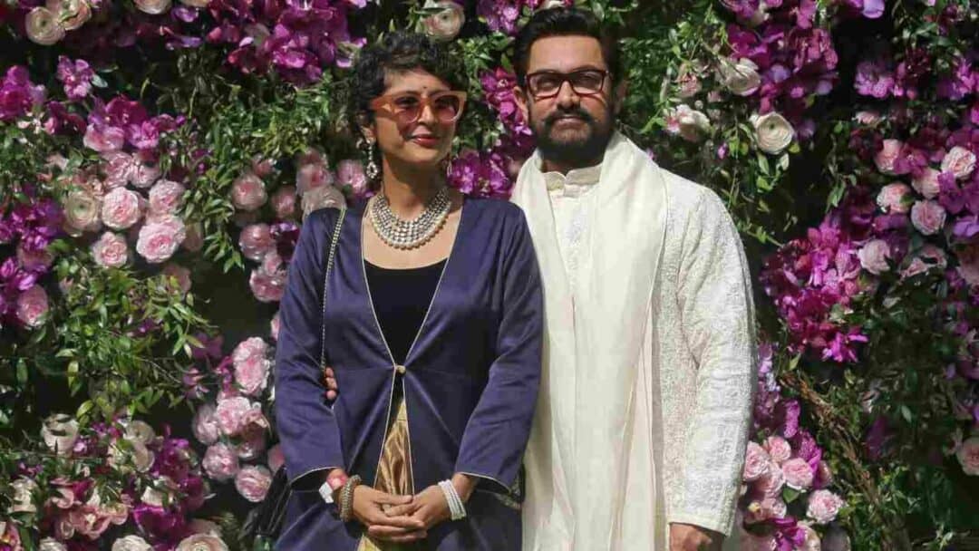 Aamir Khan - Family And Relationships