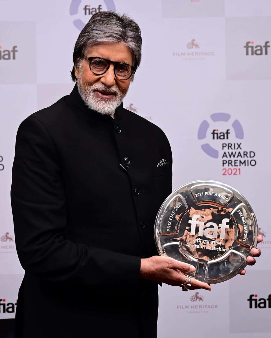 Amitabh Bachchan - Career, Awards, And Achievements