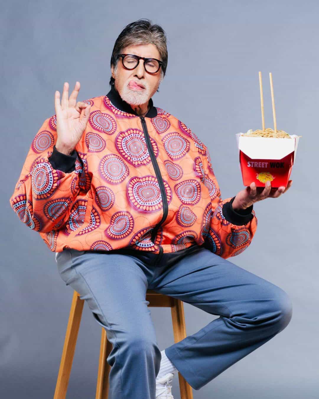 Amitabh Bachchan - Favorite Things, Likes And Dislikes