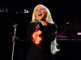 Christina Aguilera - Rise To Stardom