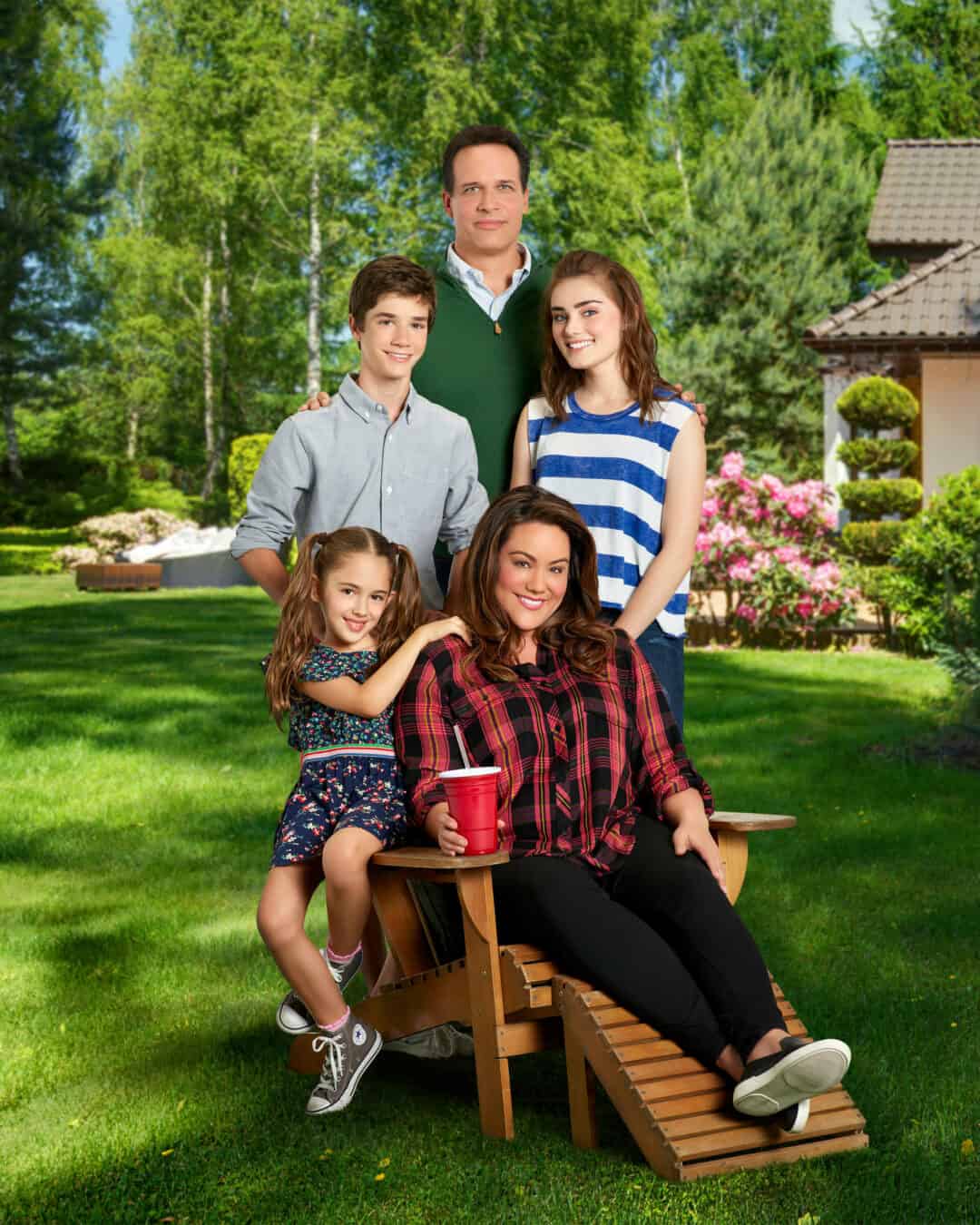 Diedrich Bader - Family And Relationships