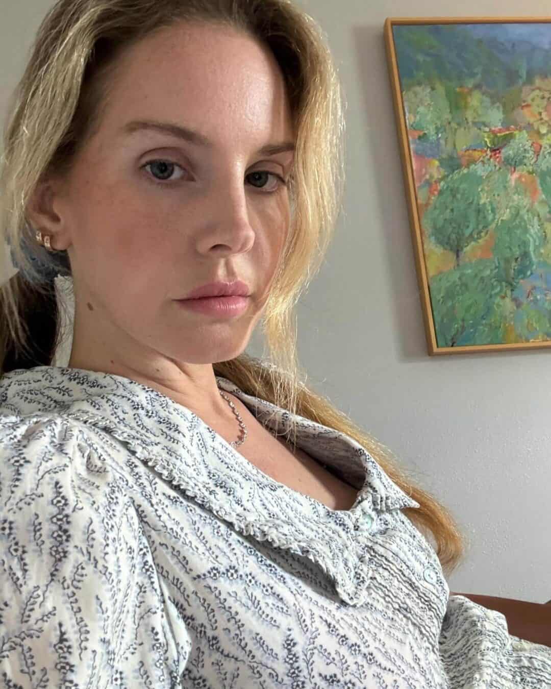 Lana Del Rey - Selfie