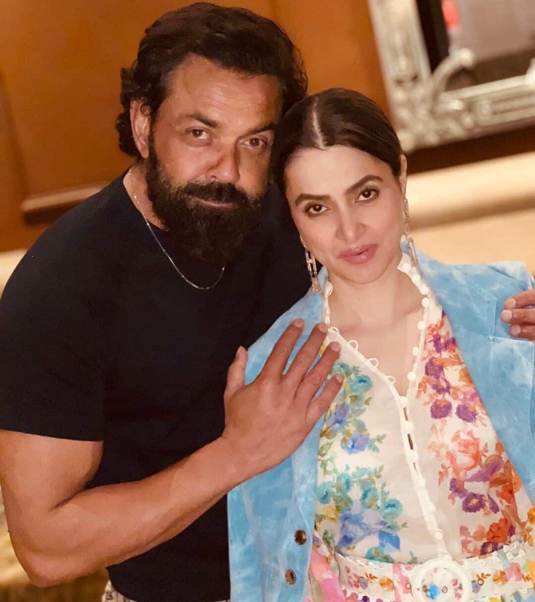 Bobby Deol - Family And Relationships Girlfriendwife, Affairs