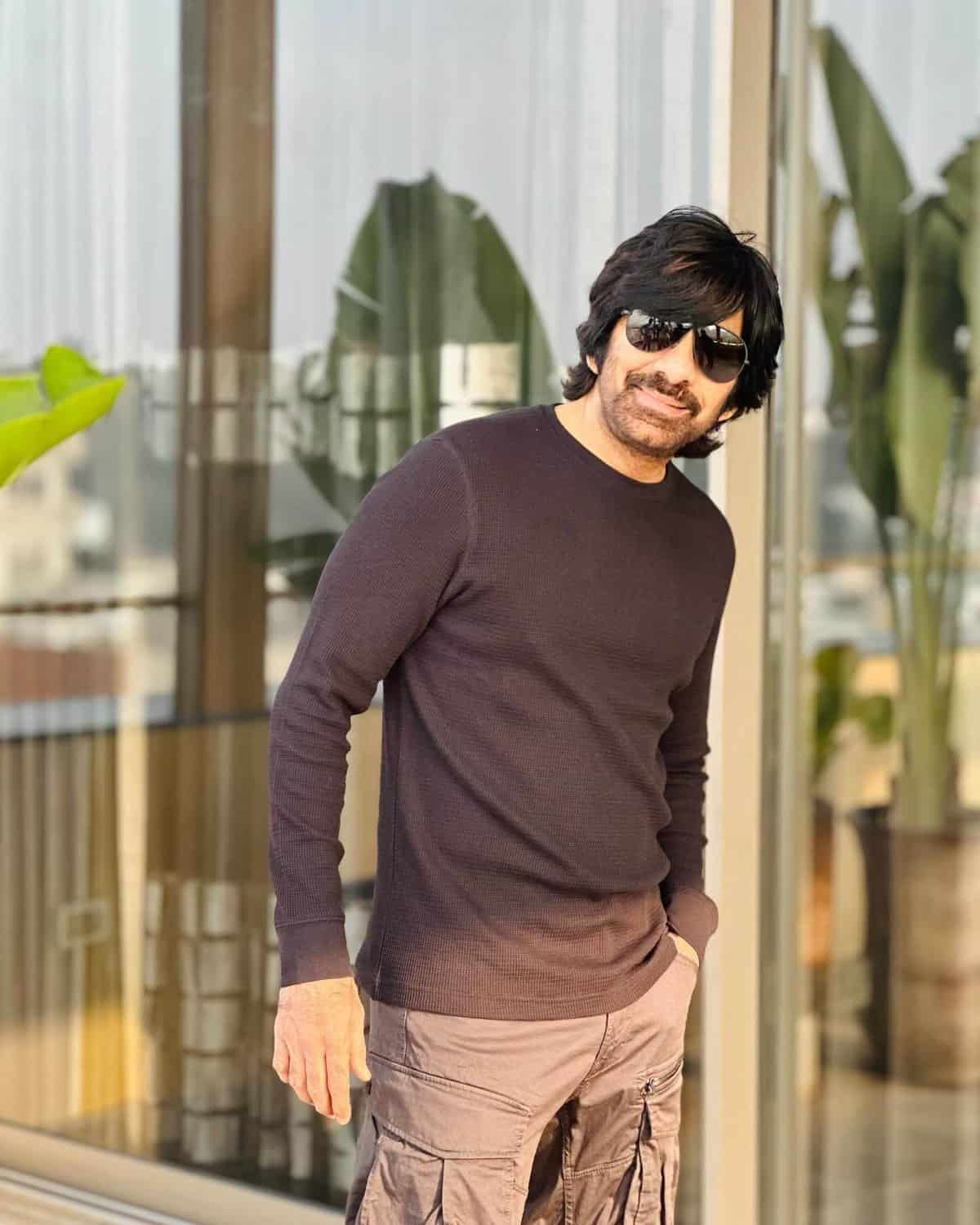 Ravi Teja Net Worth