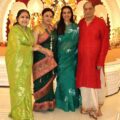 Sharbani Mukherjee - Family And Relationships