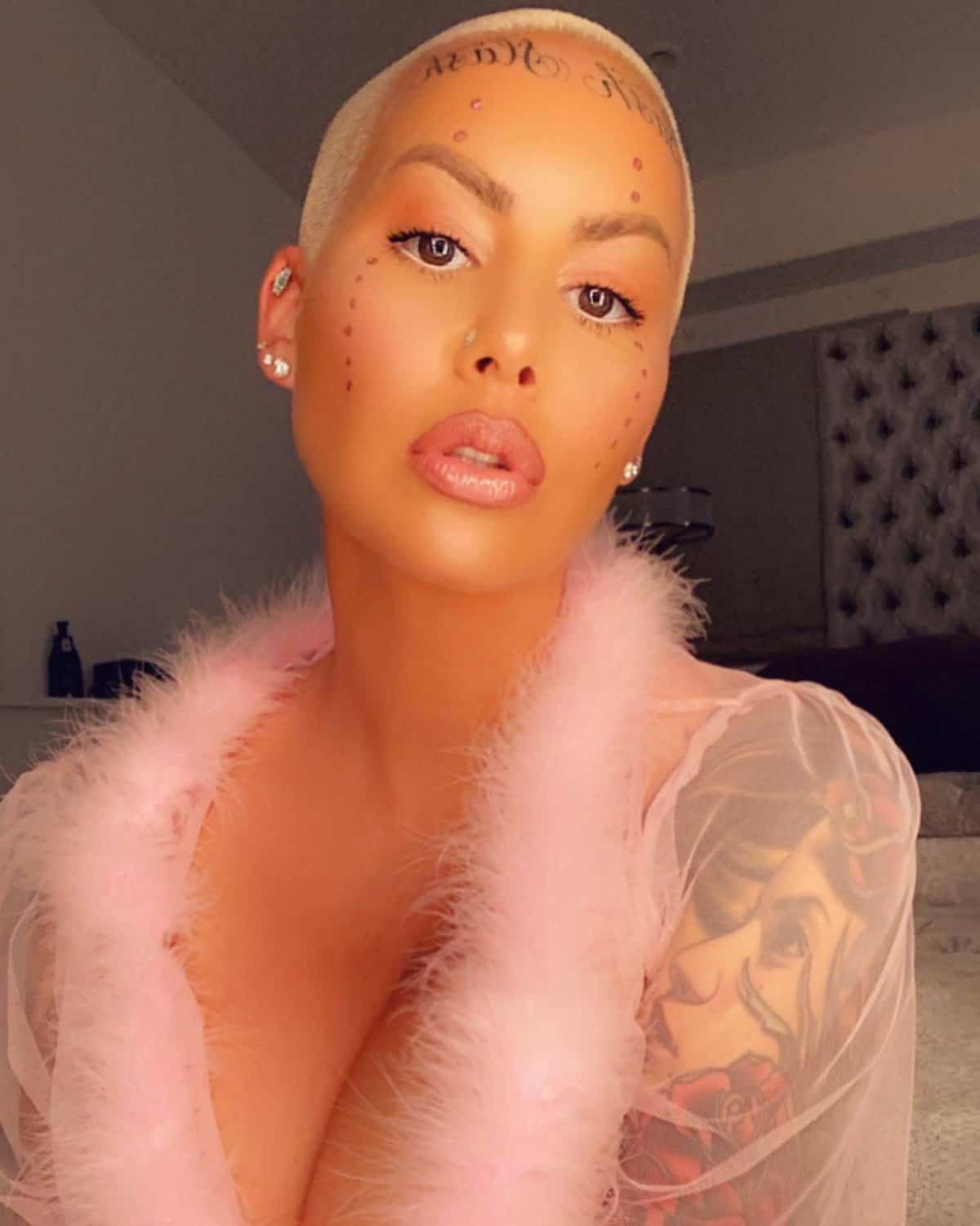 Amber Rose