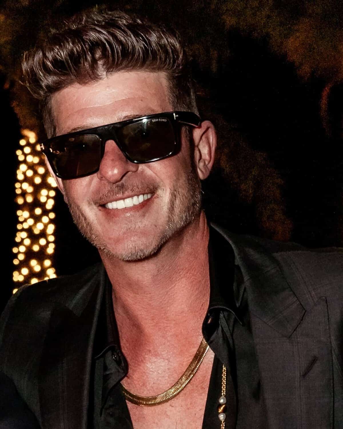 Robin Thicke