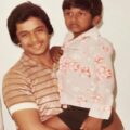 Arjun Sarja -Early Life And Upbringing