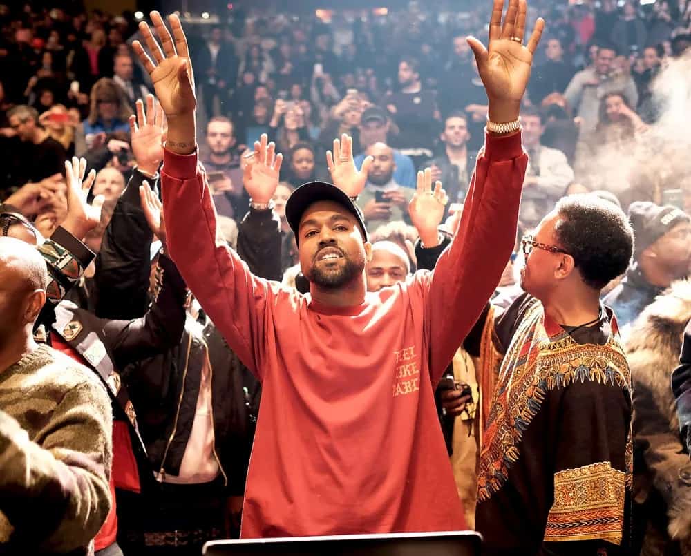 Kanye West - Rise To Stardom