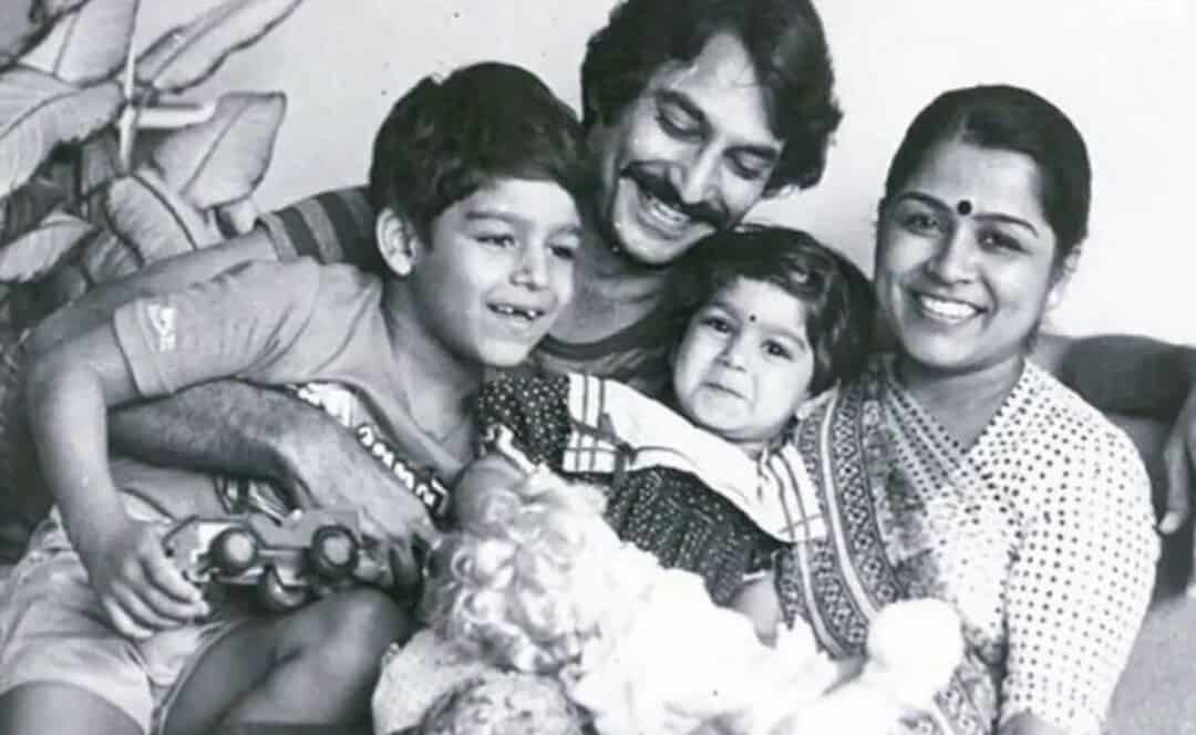 Vivek Oberoi - Early Life And Upbringing