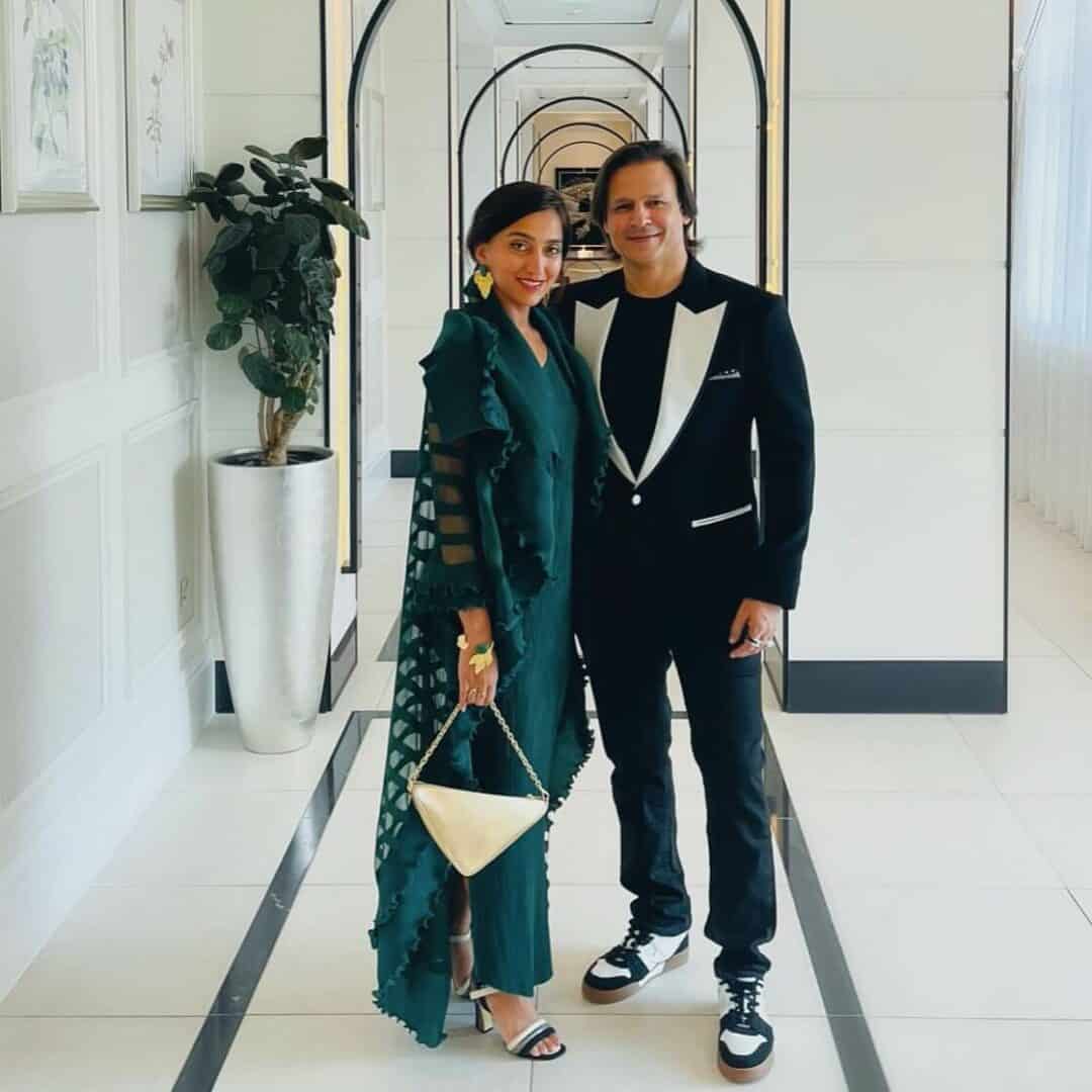 Vivek Oberoi - Family And Relationships