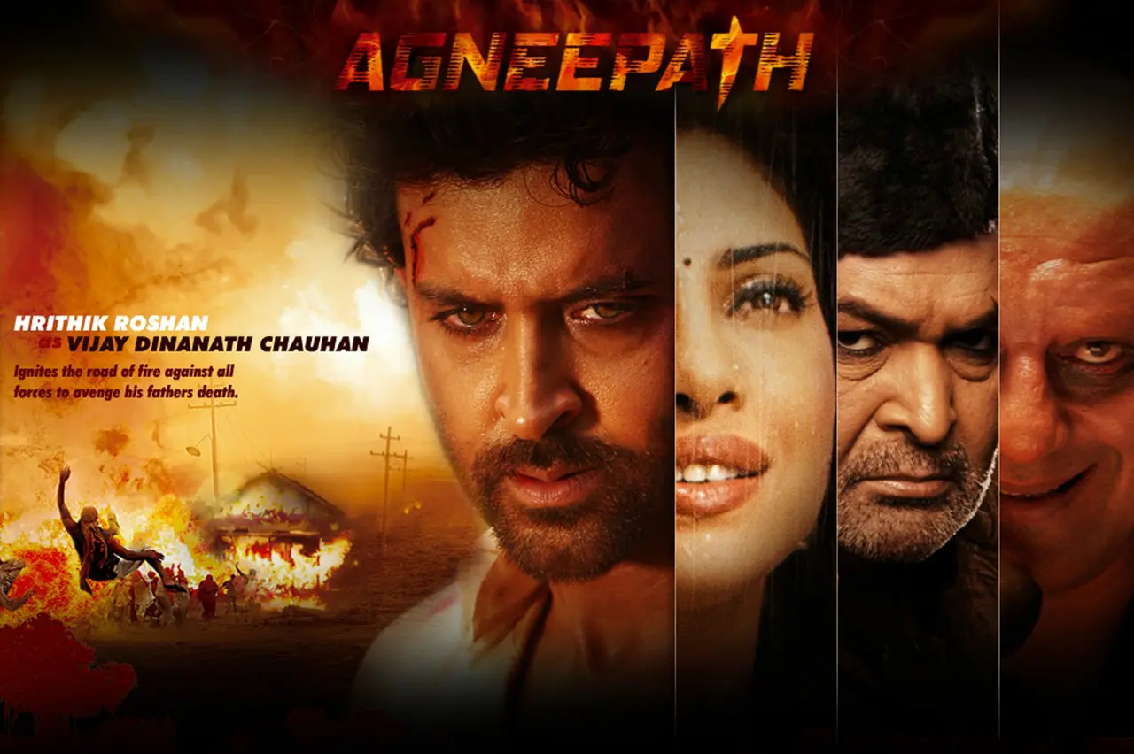 Agneepath Movie Review