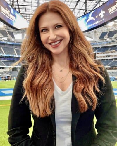 Rachel Nichols