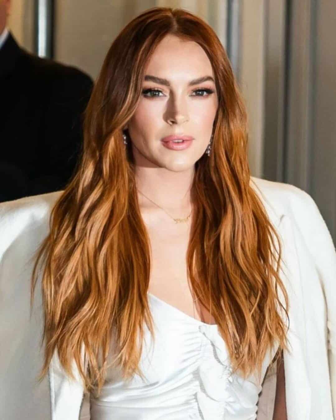 Lindsay Lohan Profile Net Worth, Age, Height, Career & Facts