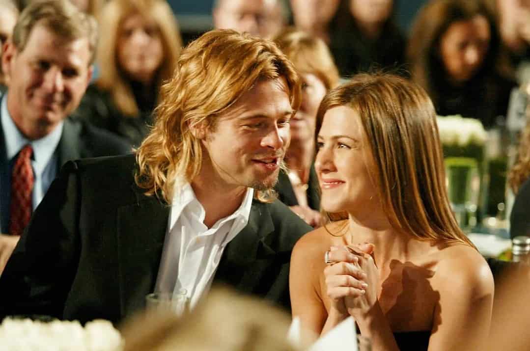 A Love Story For The Ages Brad Pitt And Jennifer Aniston