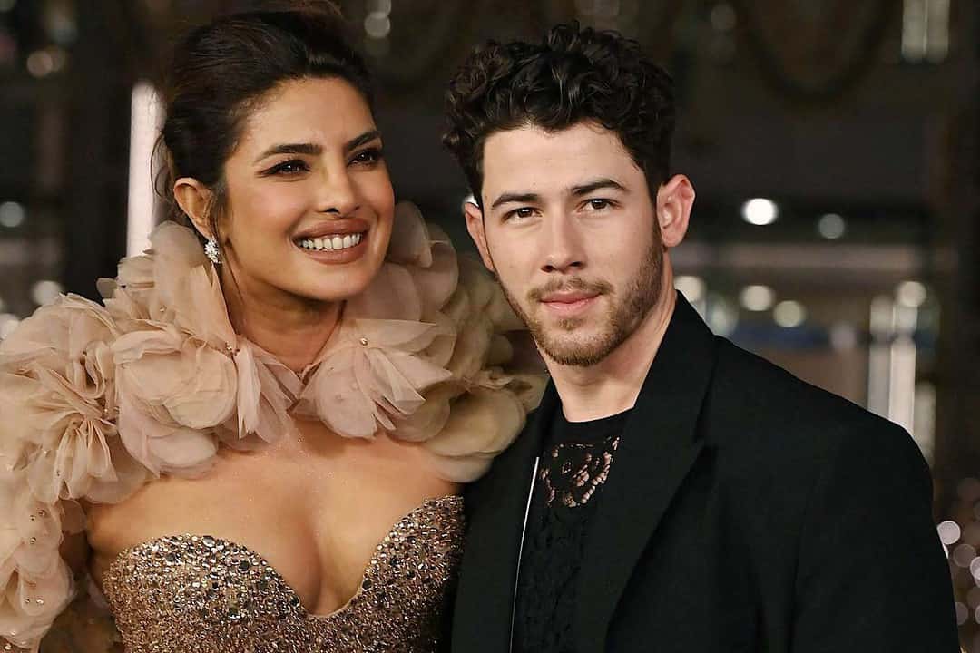 Bollywood - Nick Jonas And Priyanka Chopra