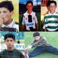 Cristiano Ronaldo -Childhood And Upbringing