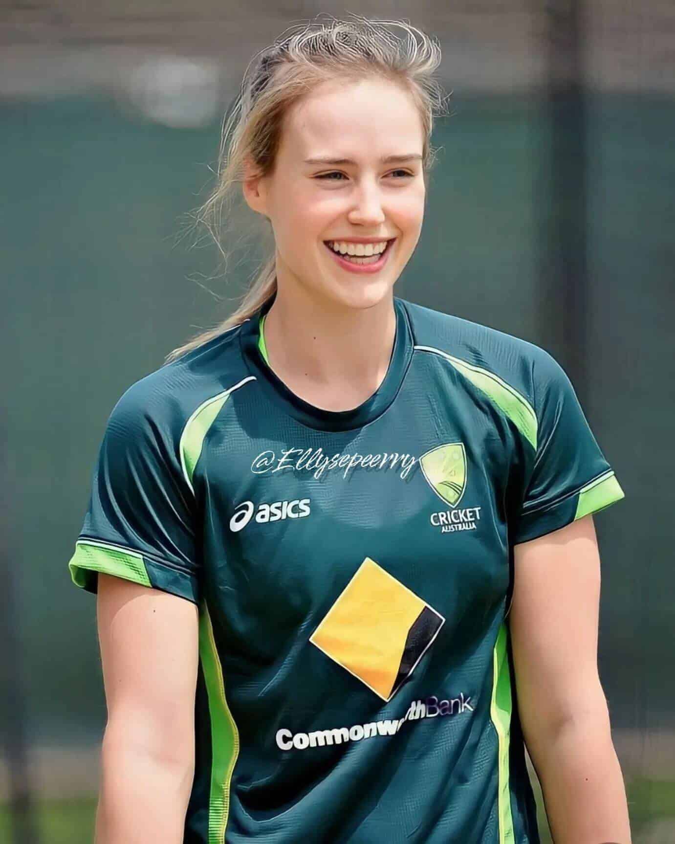 Ellyse Perry - Early Life And Background