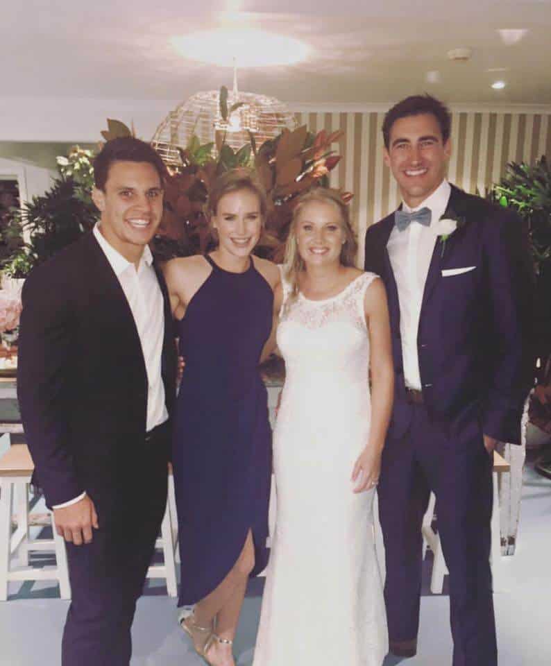 Ellyse Perry - Family And Relationships