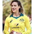 Ellyse Perry - Playing For Australia