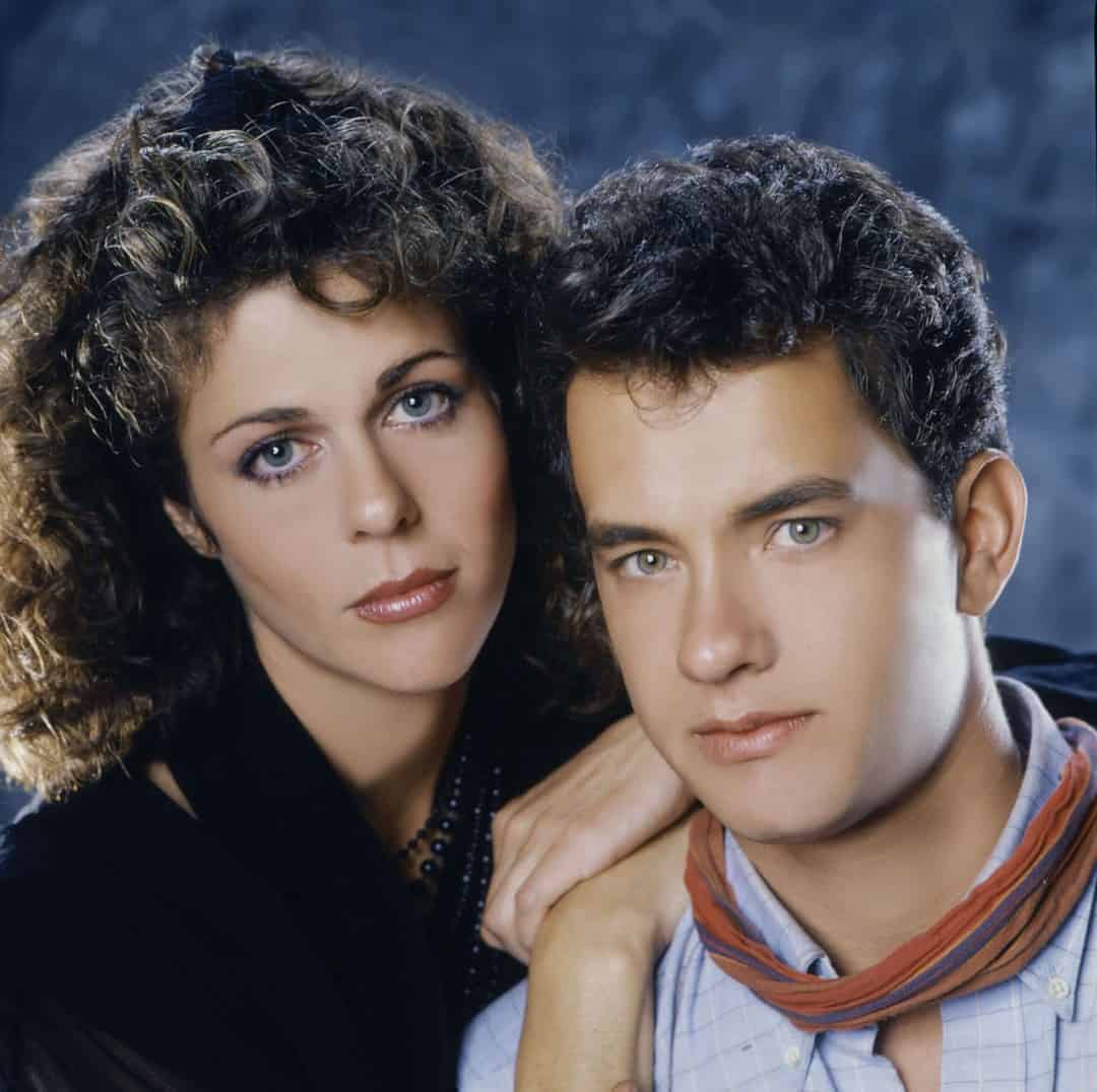 Forever Young Tom Hanks And Rita Wilson