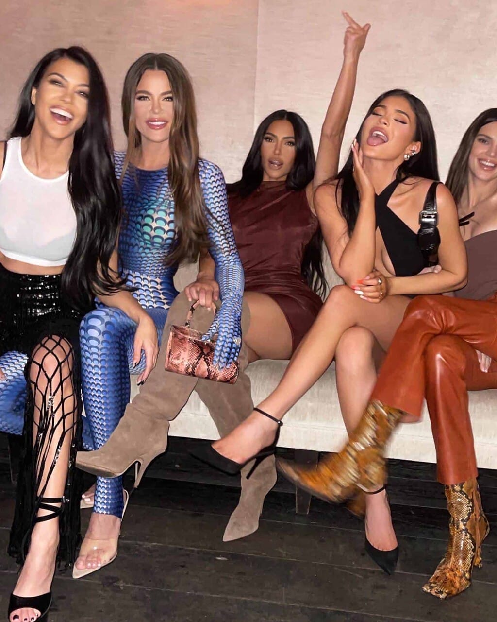Kylie Jenner - The Coolest Best Friends