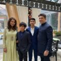 Madhuri Dixit - Family And Relationships