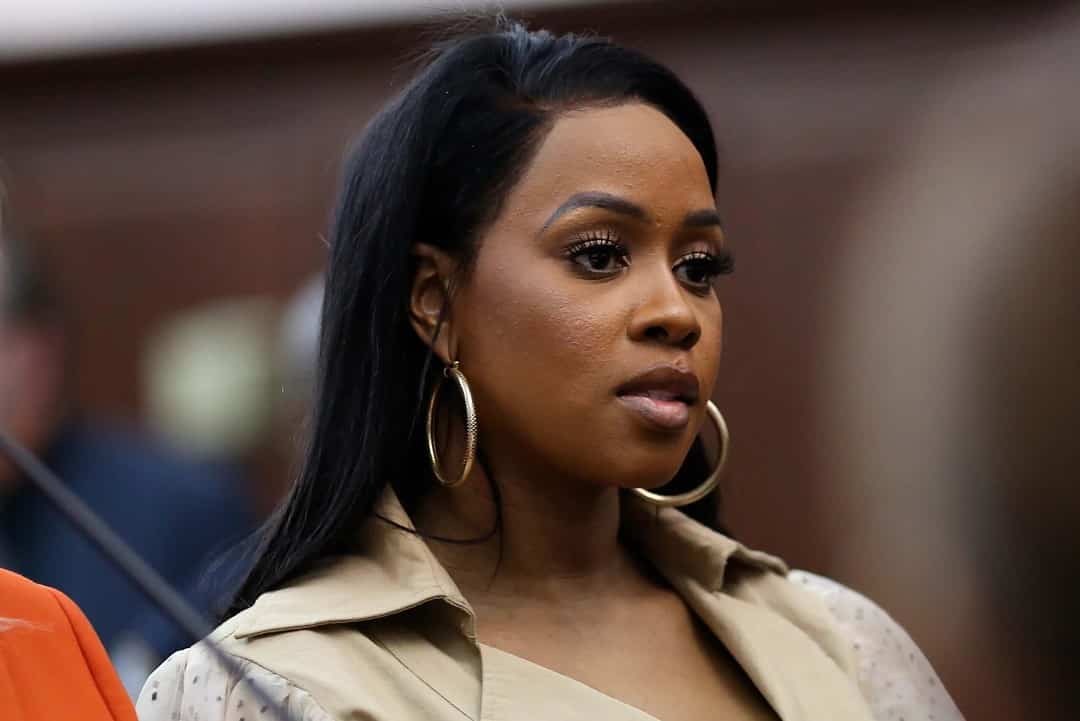 Richest Female Rappers - Remy Ma