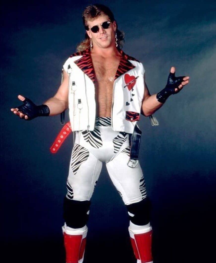 Shawn Michaels - Early Life And Career