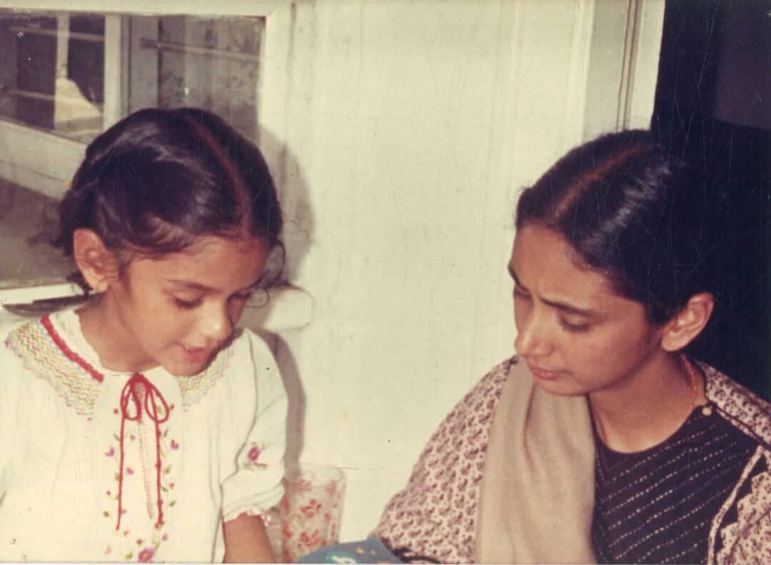 Aditi Rao - Early Life And Upbringing