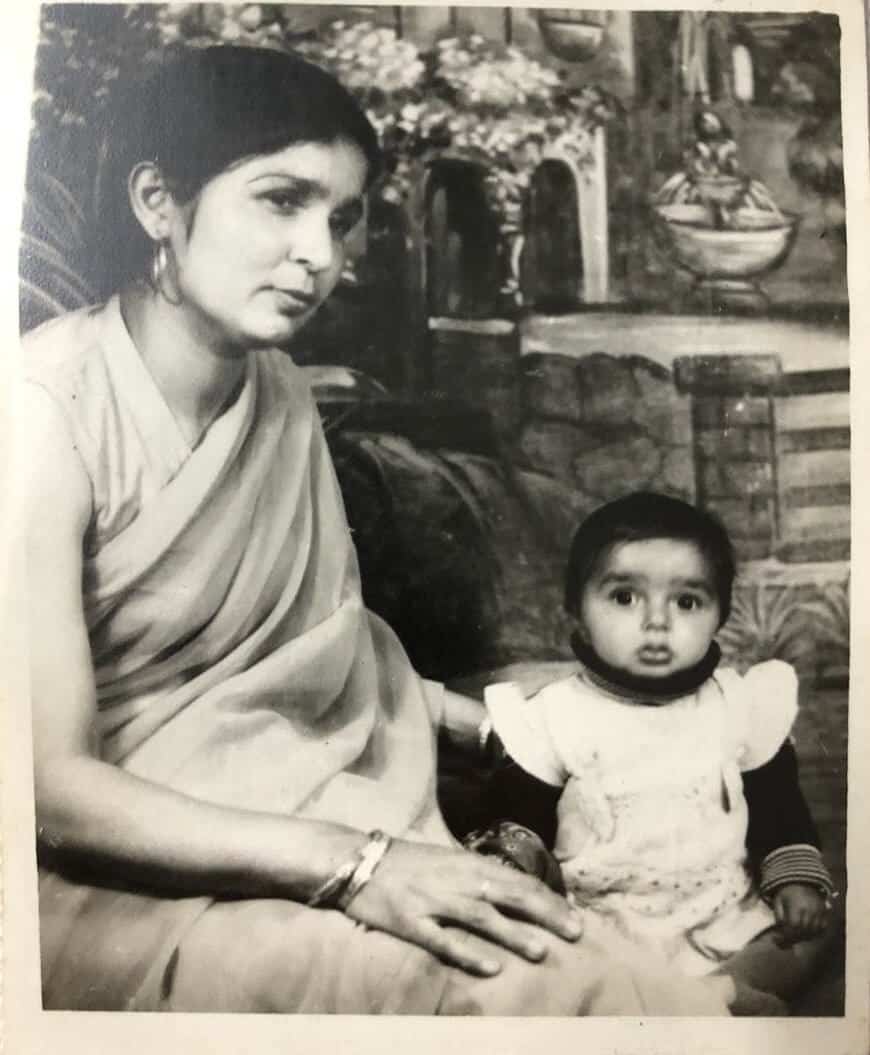 Bhumika Chawla - Early Life And Upbringing