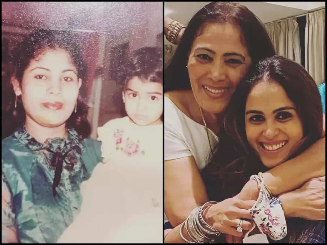 Genelia D'souza - Early Life And Upbringing