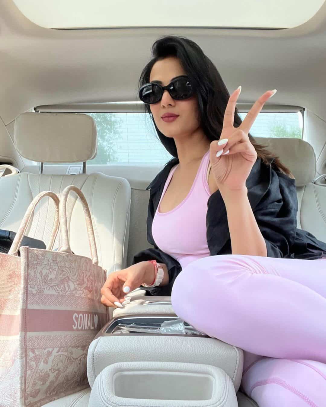 Sonal Chauhan - Assets And Finances