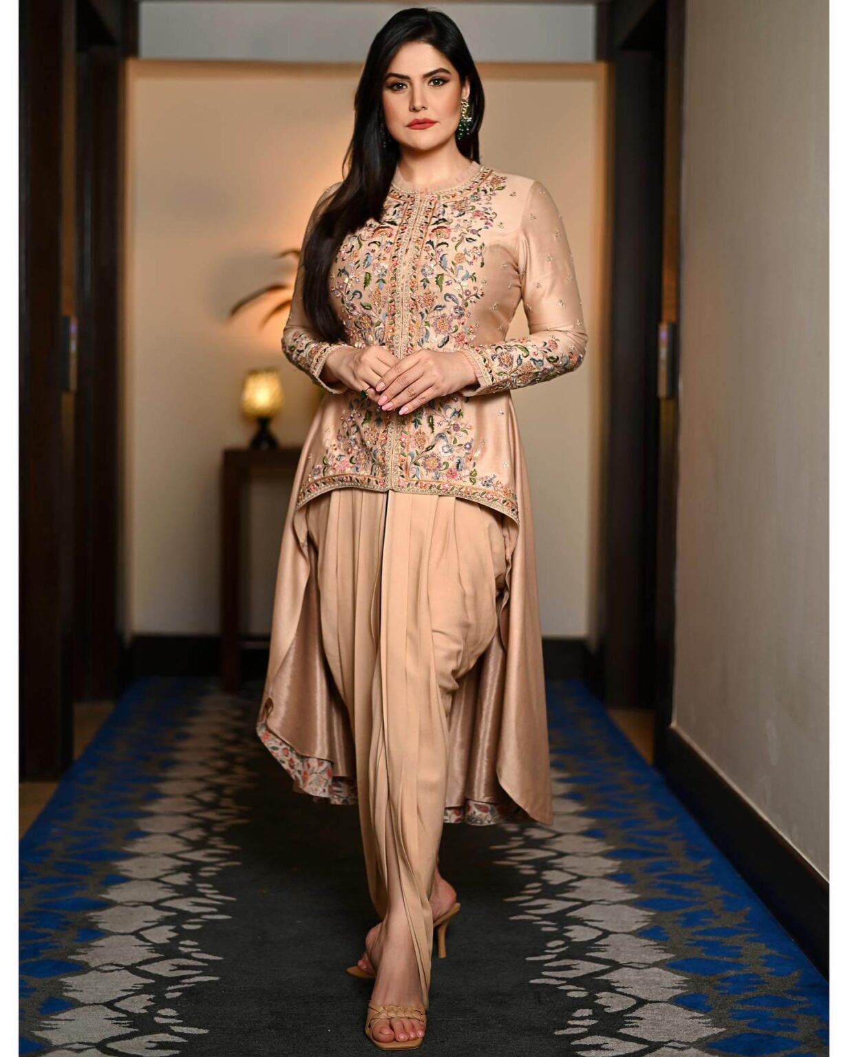 Zarine Khan Profile: Net Worth, Age, Height, Career & More