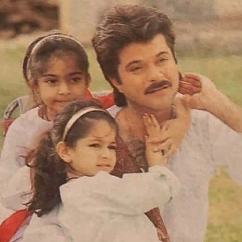 Anil Kapoor - Early Life And Upbringing