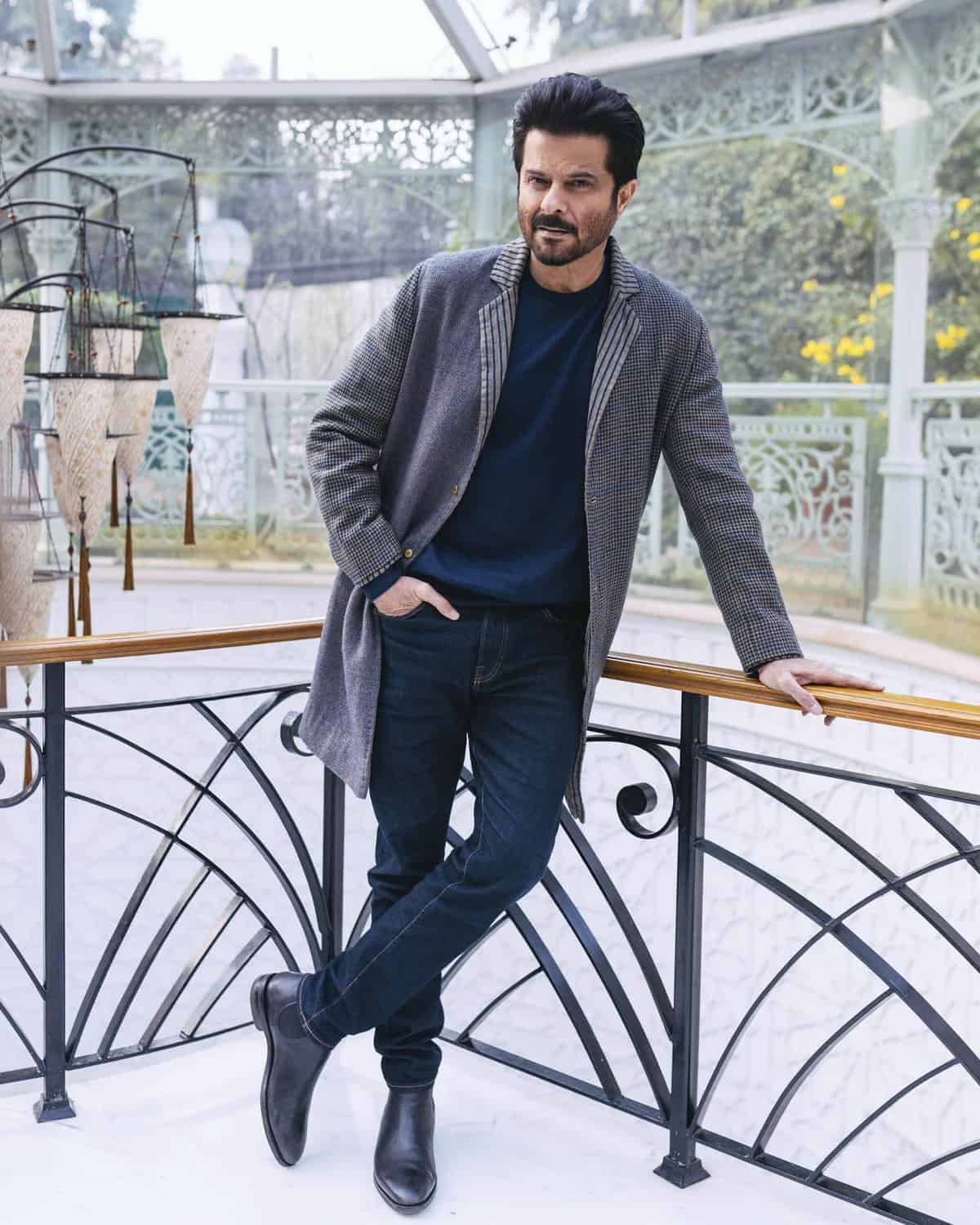 Anil Kapoor - Personal Life
