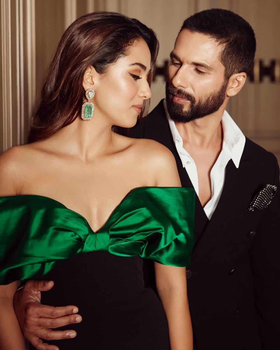 Shahid Kapoor - Family And Relationships