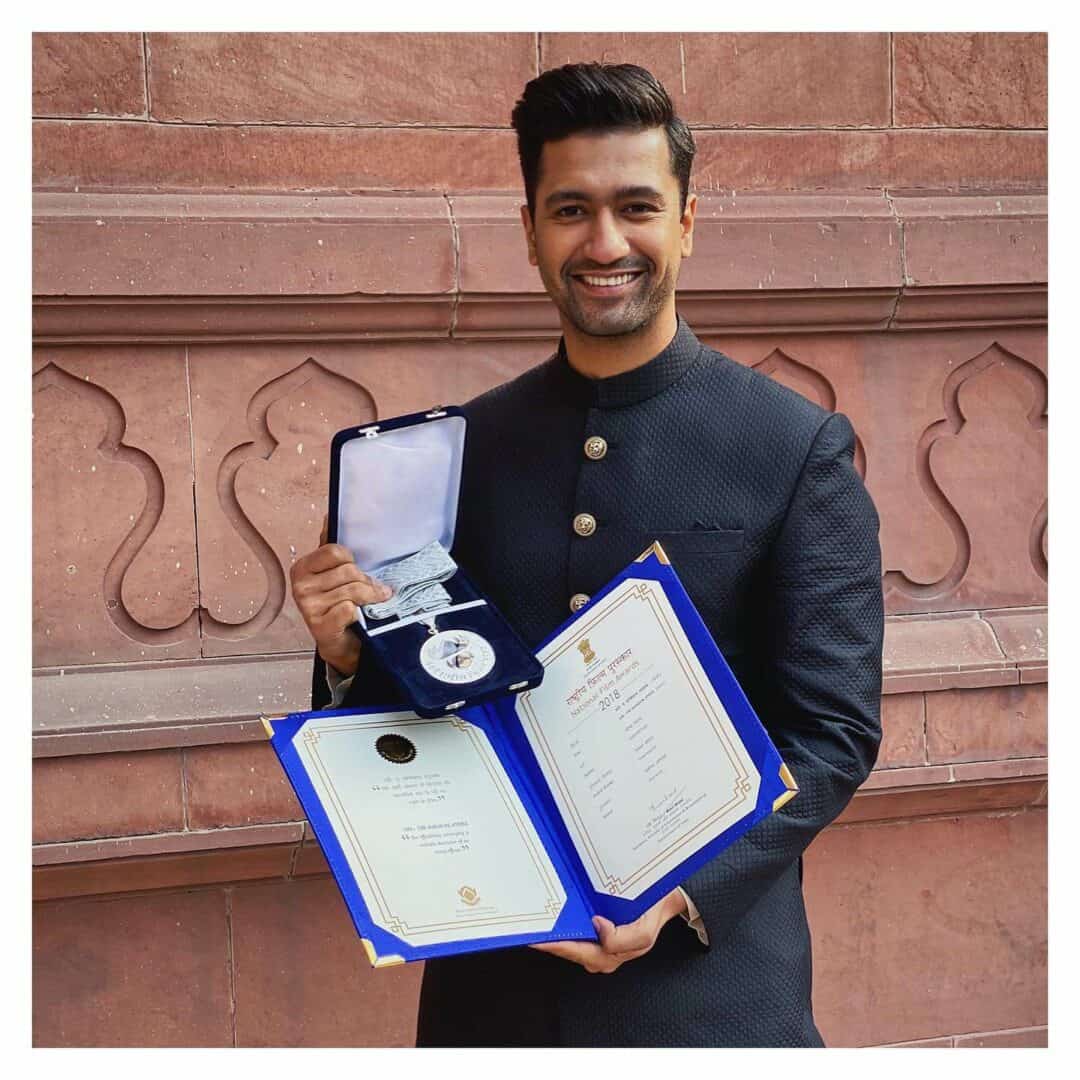 Vicky Kaushal - Career, Awards, And Achievements