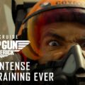 Video Thumbnail: Top Gun: Maverick | Most Intense Film Training Ever (2022 Movie) Tom Cruise