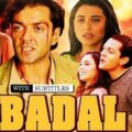 Video Thumbnail: Badal (full Movie Hd) | Bobby Deol, Rani Mukerji | 90's Superhit Movie | Full Hindi Action Movie