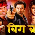 Video Thumbnail: Big Brother बिग ब्रदर Full Hindi Movie | Sunny Deol, Priyanka Chopra | Bollywood Action Movie