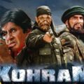 Video Thumbnail: Kohram (full Movie) | Amitabh B, Nana Patekar, Danny, Tabu | Action Movie